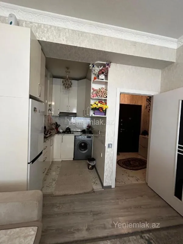 Satılır 2 otaqlı yeni tikili 50 m²