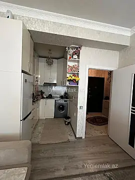 Satılır 2 otaqlı yeni tikili 50 m²