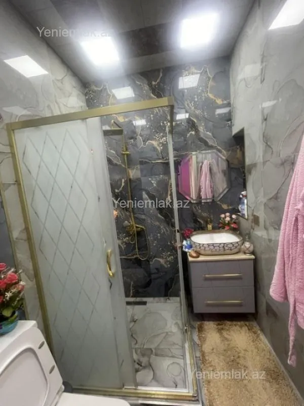 Satılır 3 otaqlı yeni tikili 90 m²