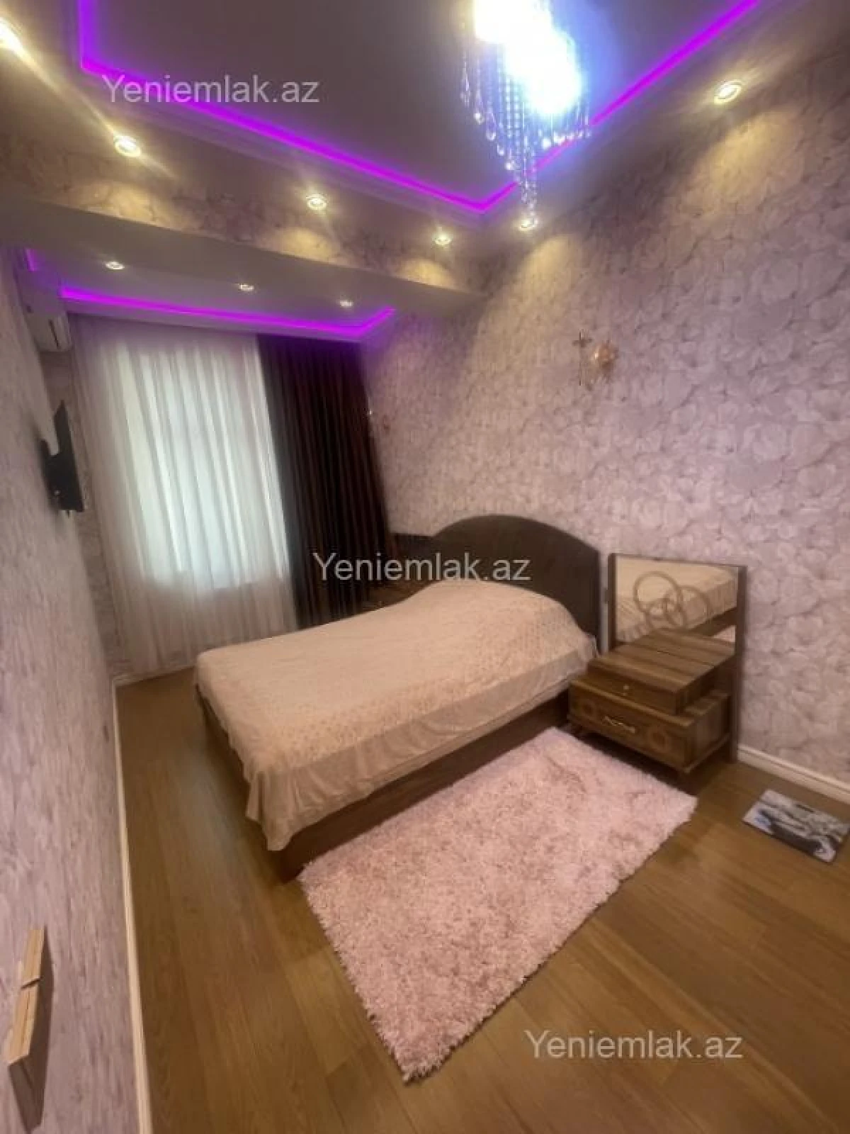 Satılır 3 otaqlı yeni tikili 90 m²