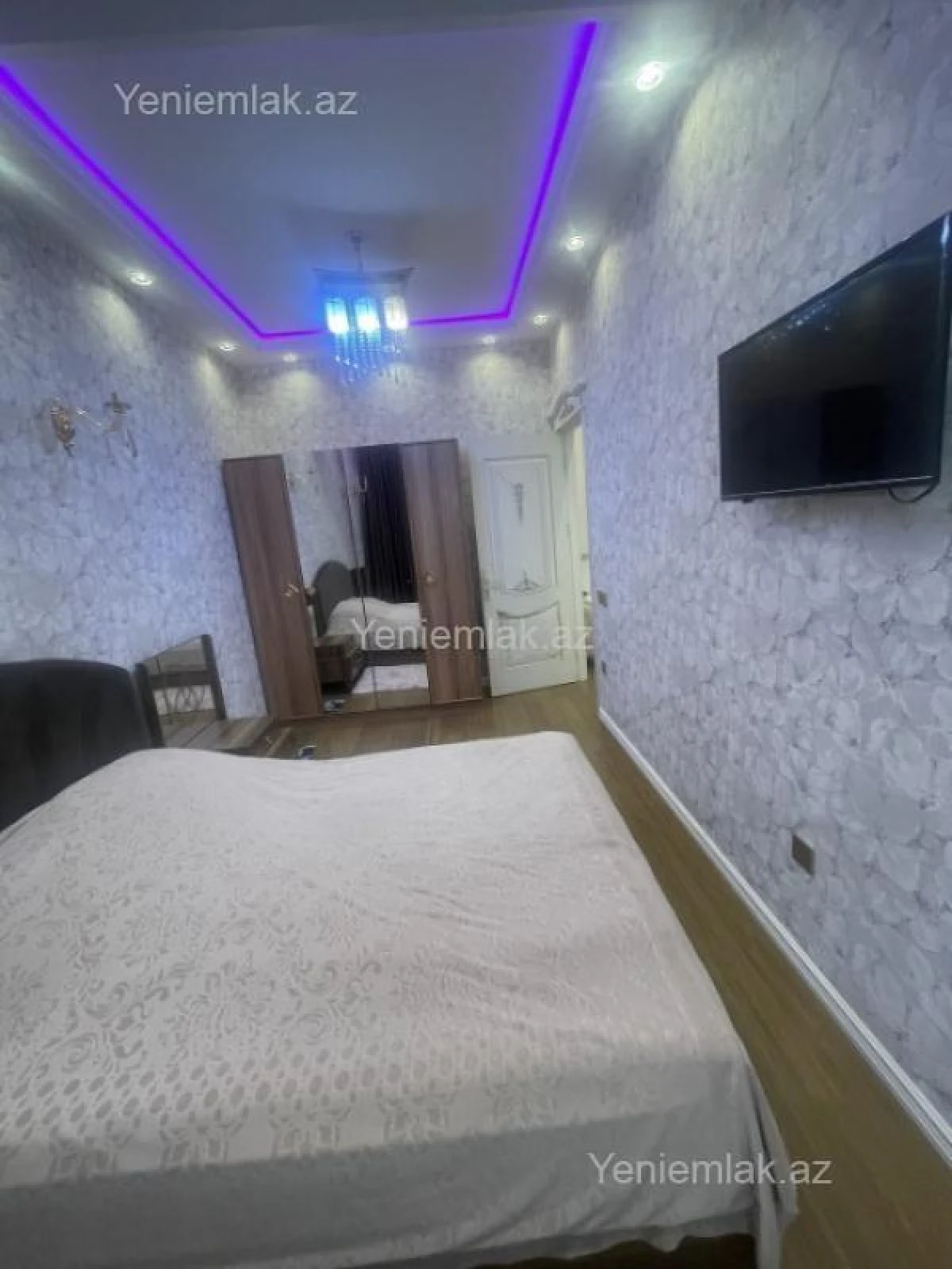 Satılır 3 otaqlı yeni tikili 90 m²