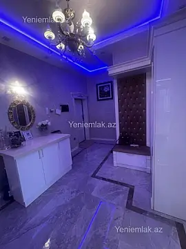 Satılır 3 otaqlı yeni tikili 90 m²