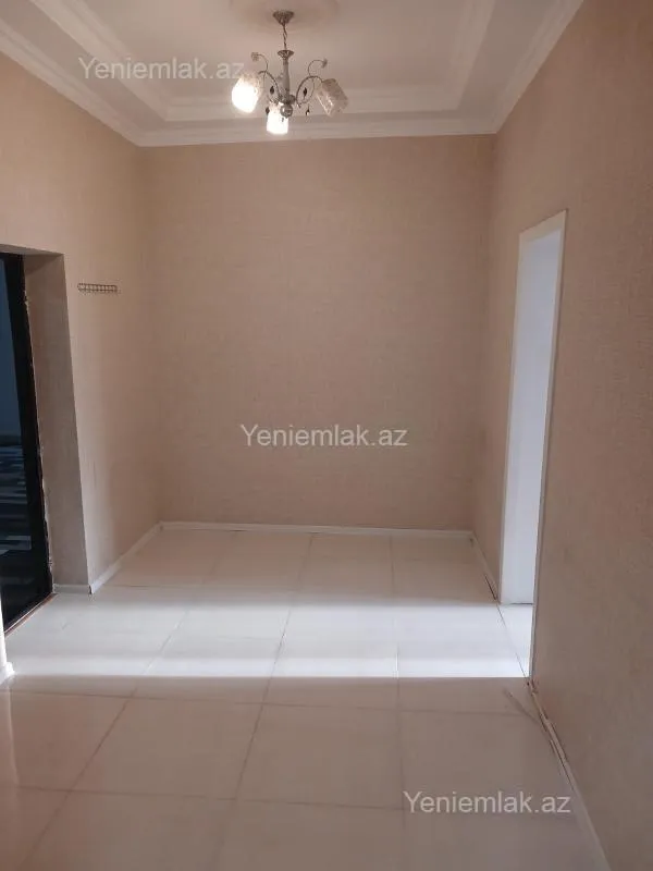 Satılır 2 otaqlı yeni tikili 52 m²