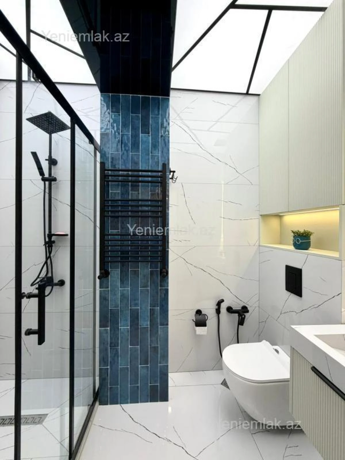 Satılır 3 otaqlı yeni tikili 76 m²