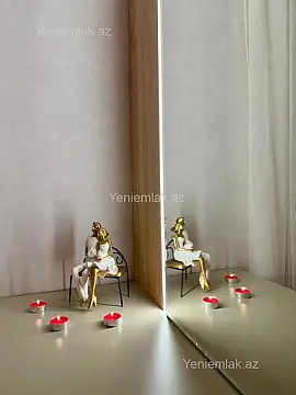 Satılır 3 otaqlı yeni tikili 76 m²