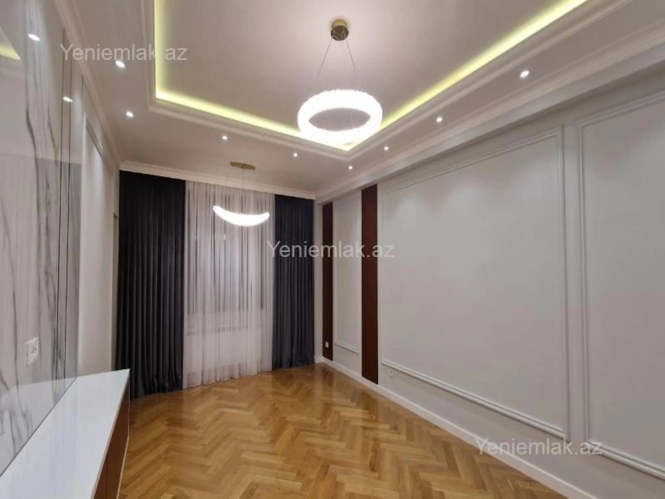 Satılır 3 otaqlı yeni tikili 134 m²