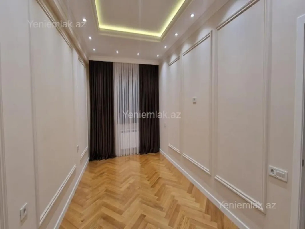 Satılır 3 otaqlı yeni tikili 134 m²