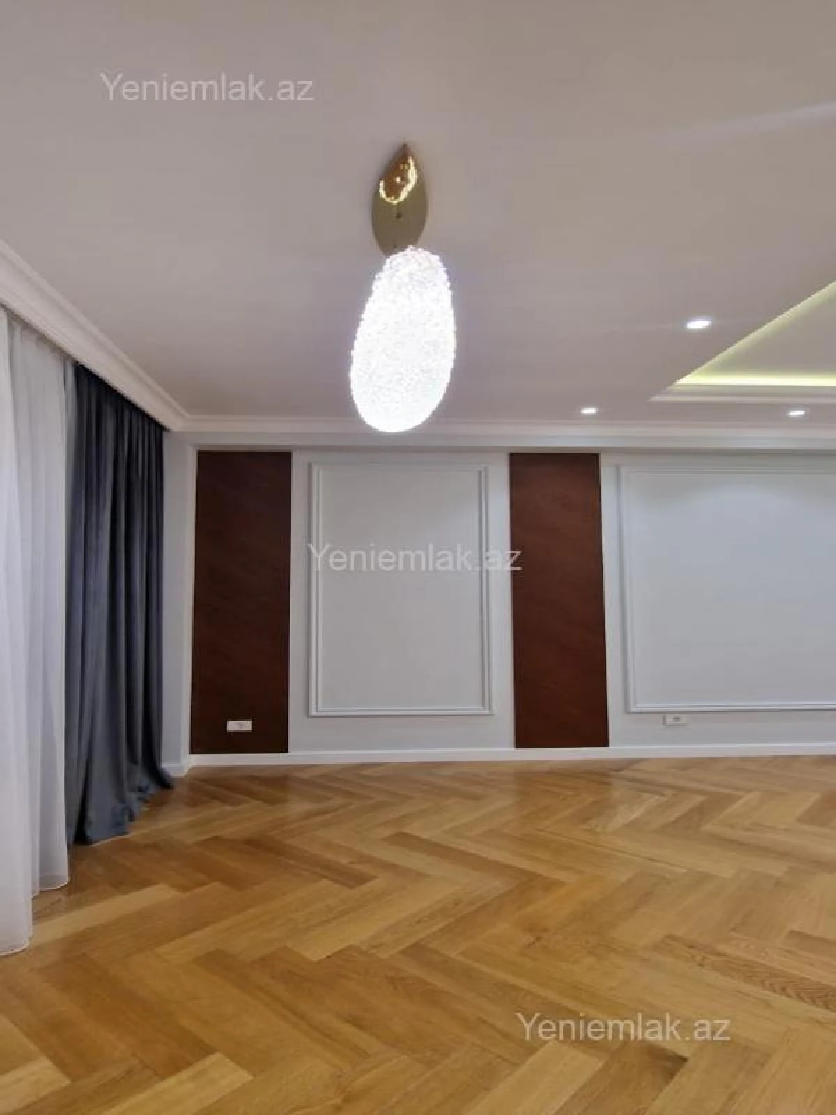 Satılır 3 otaqlı yeni tikili 134 m²