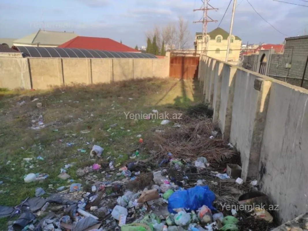 Satılır torpaq sahəsi