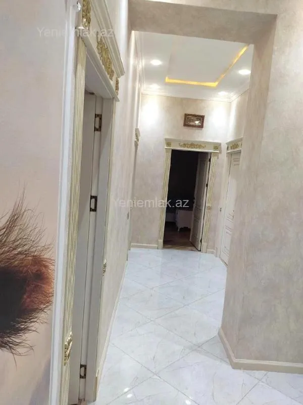 Satılır 3 otaqlı yeni tikili 140 m²