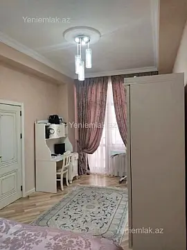 Satılır 3 otaqlı yeni tikili 140 m²