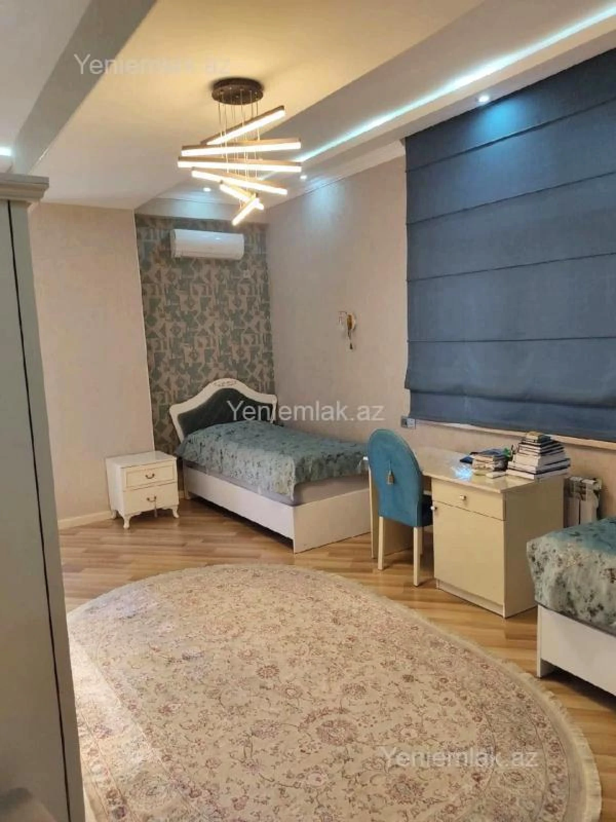 Satılır 3 otaqlı yeni tikili 140 m²