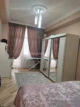 Satılır 3 otaqlı yeni tikili 140 m²