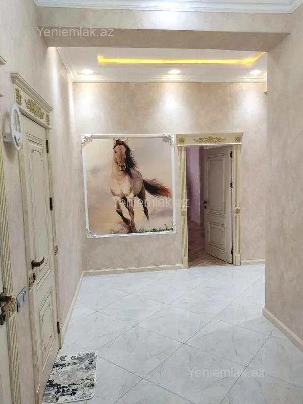 Satılır 3 otaqlı yeni tikili 140 m²