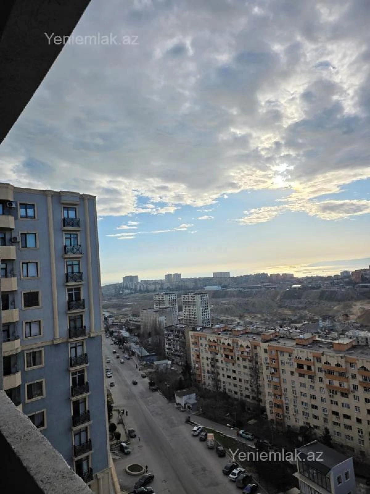 Satılır 2 otaqlı yeni tikili 52 m²