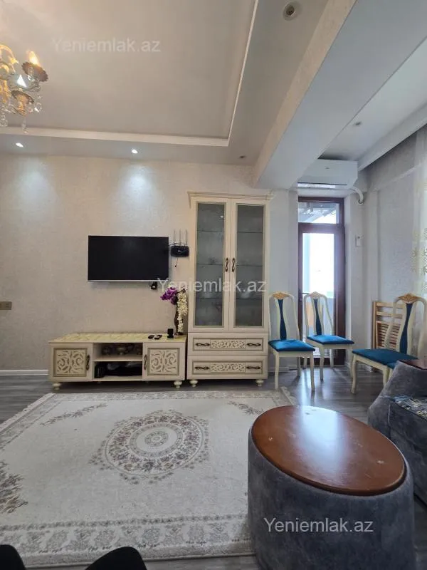 Satılır 2 otaqlı yeni tikili 52 m²