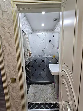 Satılır 2 otaqlı yeni tikili 52 m²