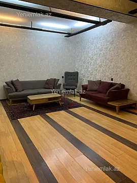 Satılır 3 otaqlı yeni tikili 120 m²