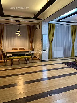 Satılır 3 otaqlı yeni tikili 120 m²