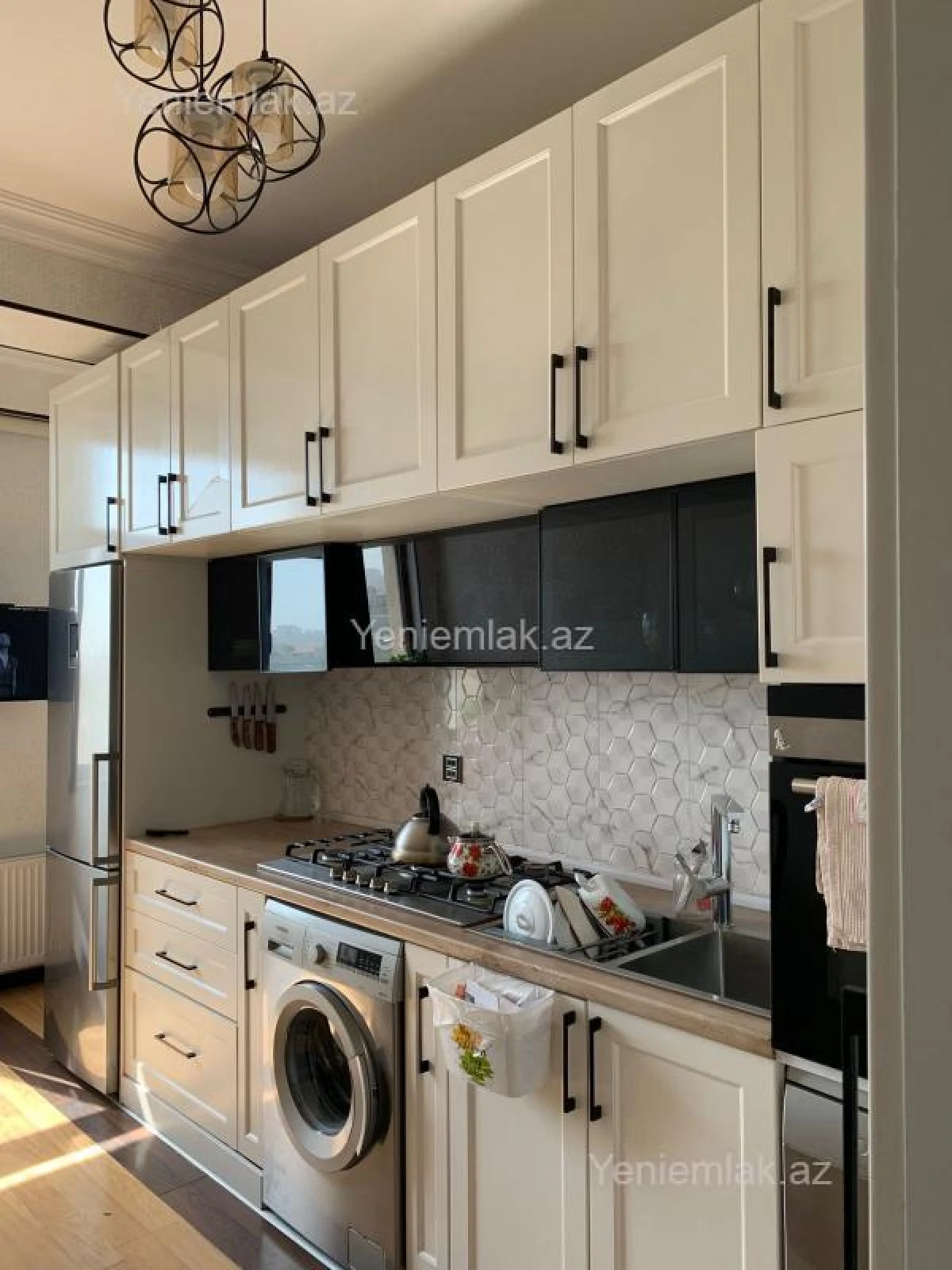 Satılır 3 otaqlı yeni tikili 120 m²