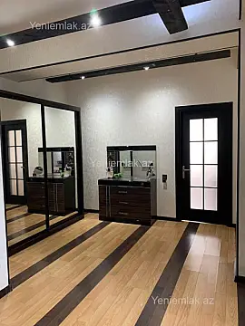 Satılır 3 otaqlı yeni tikili 120 m²