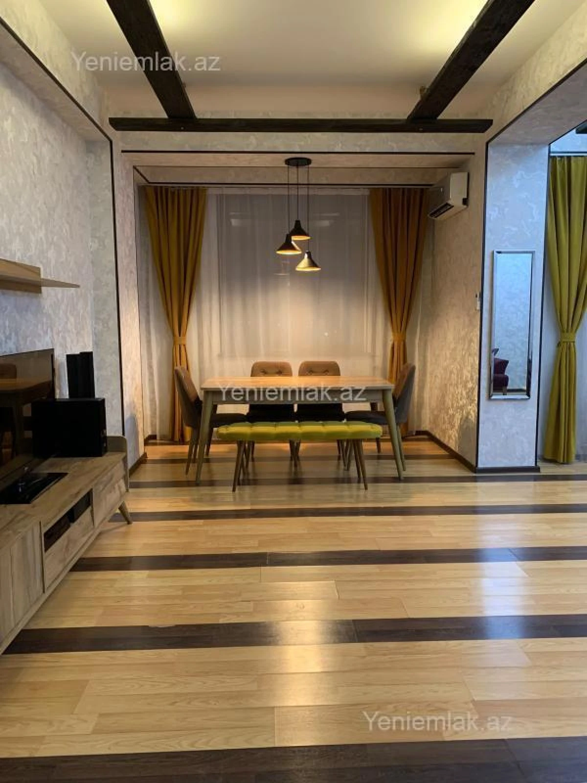 Satılır 3 otaqlı yeni tikili 120 m²