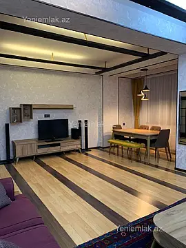 Satılır 3 otaqlı yeni tikili 120 m²