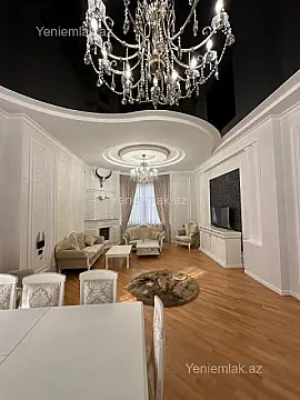 Satılır 12 otaqlı həyət evi 840 m²