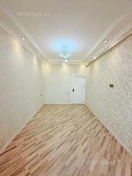 Satılır 2 otaqlı yeni tikili 61 m²