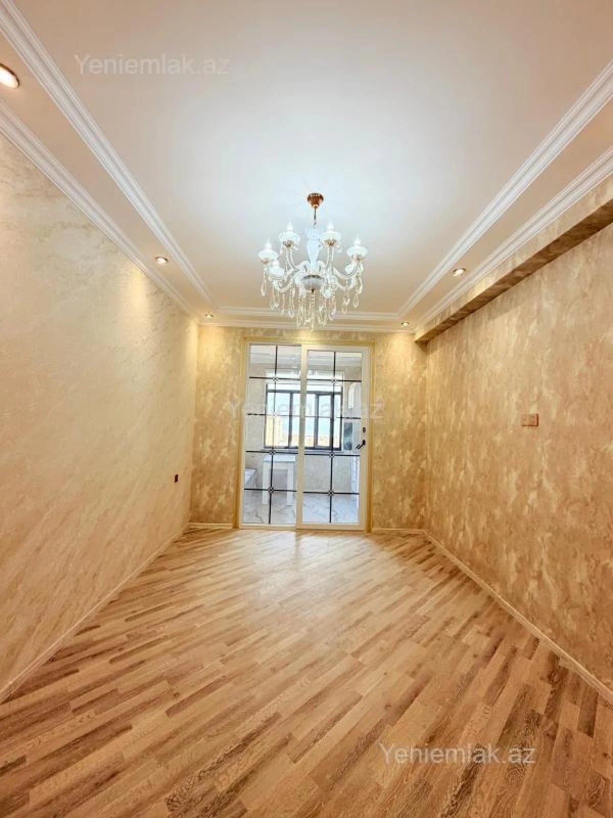 Satılır 2 otaqlı yeni tikili 61 m²