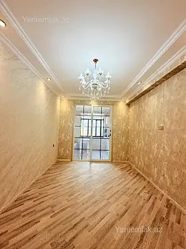 Satılır 2 otaqlı yeni tikili 61 m² — Sumqayıt 2 otaq 61.00 m²