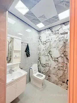 Satılır 2 otaqlı yeni tikili 61 m²