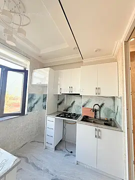 Satılır 2 otaqlı yeni tikili 61 m²