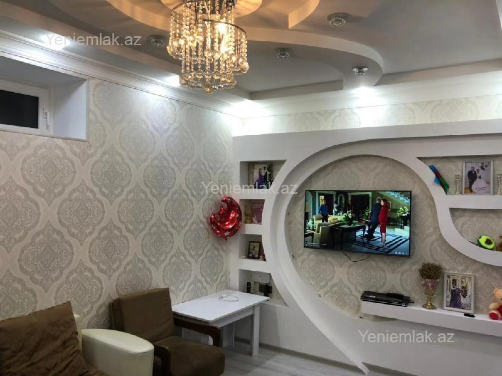 Satılır 3 otaqlı köhnə tikili 75 m²