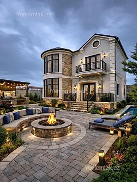 Satılır 4 otaqlı həyət evi 250 m² — Bakı, Sabunçu 4 otaq 250.00 m²