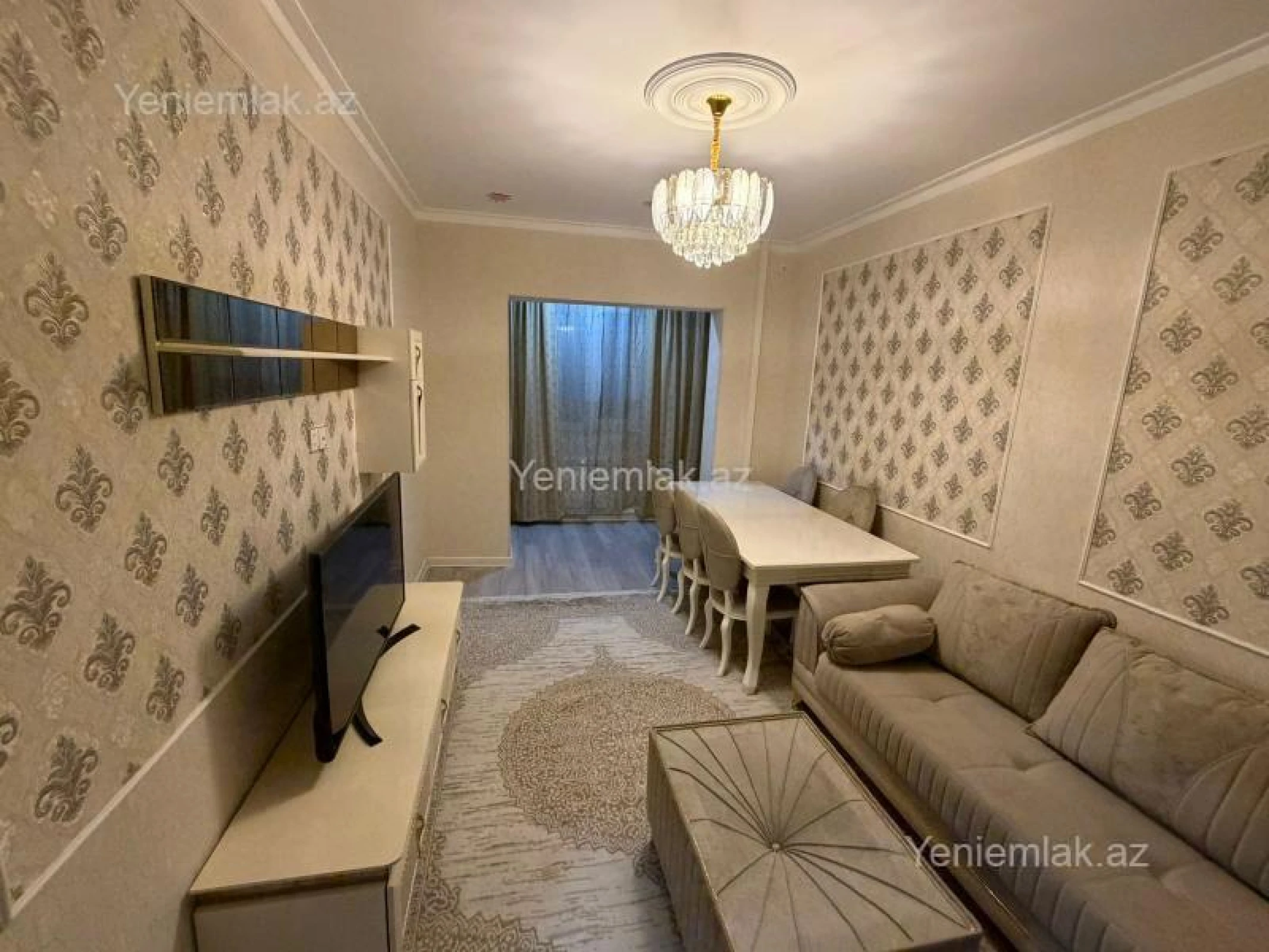 Satılır 2 otaqlı köhnə tikili 64 m²