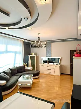 Satılır 3 otaqlı yeni tikili 135 m²