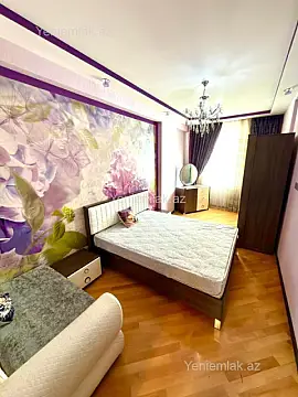 Satılır 3 otaqlı yeni tikili 135 m²