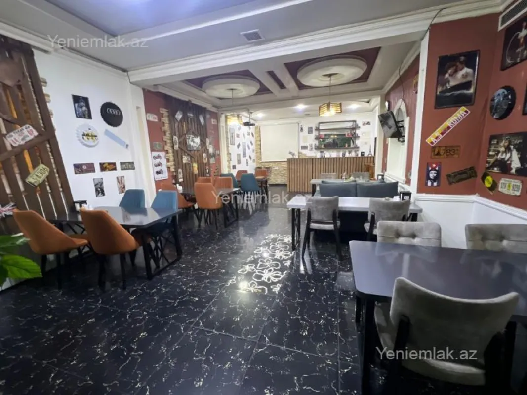 Satılır 4 otaqlı obyekt 175 m²