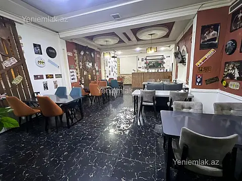 Satılır 4 otaqlı obyekt 175 m²