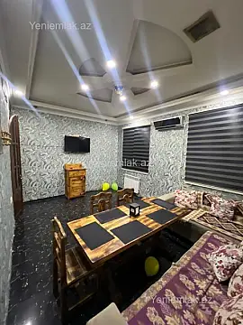 Satılır 4 otaqlı obyekt 175 m²