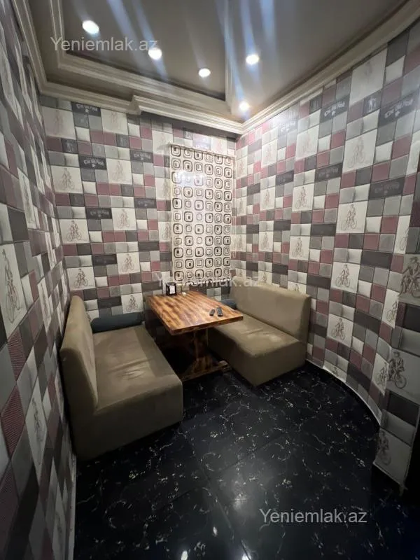 Satılır 4 otaqlı obyekt 175 m²