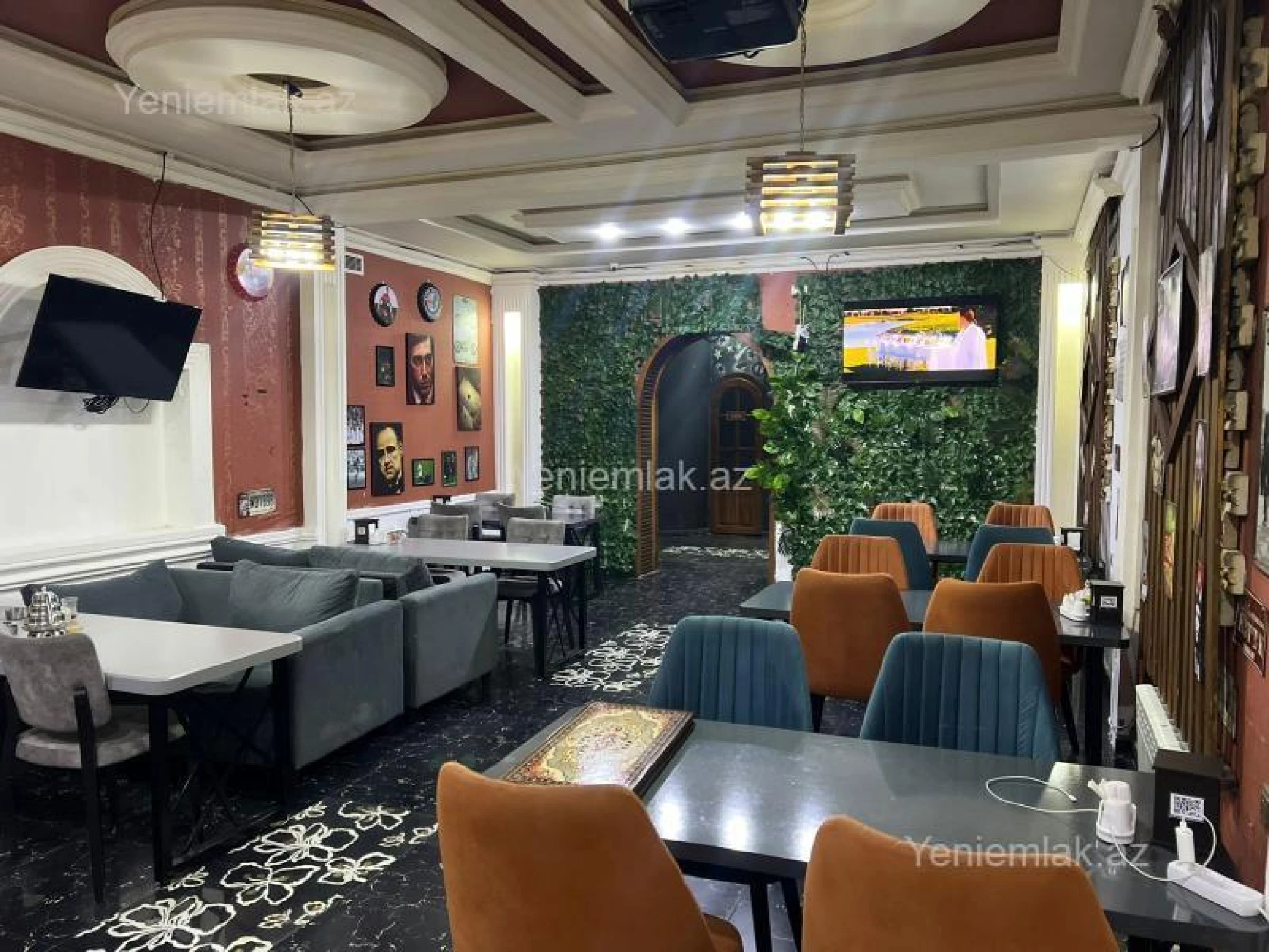 Satılır 4 otaqlı obyekt 175 m²