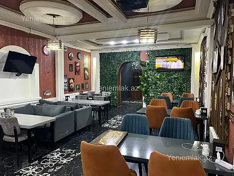 Satılır 4 otaqlı obyekt 175 m² — Bakı, Nəsimi 4 otaq 175.00 m²