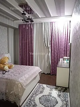 Satılır 3 otaqlı yeni tikili 105 m²