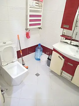Satılır 3 otaqlı yeni tikili 105 m²