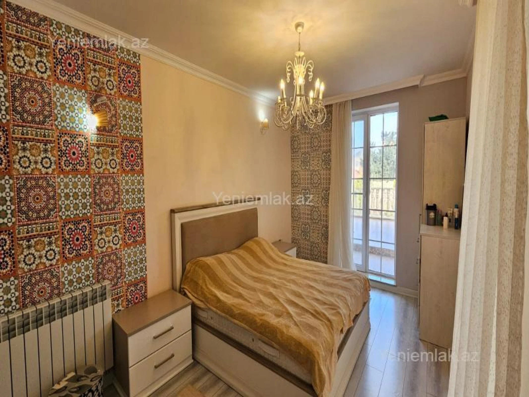 Satılır 5 otaqlı həyət evi 210 m²
