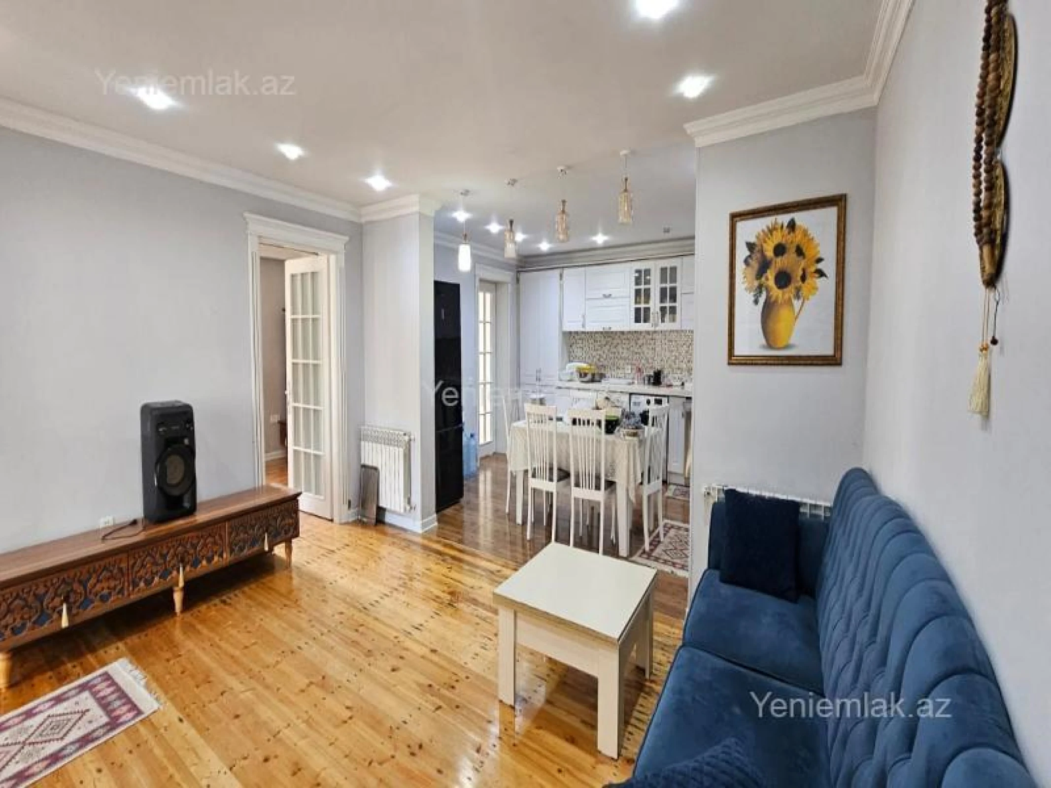 Satılır 5 otaqlı həyət evi 210 m²