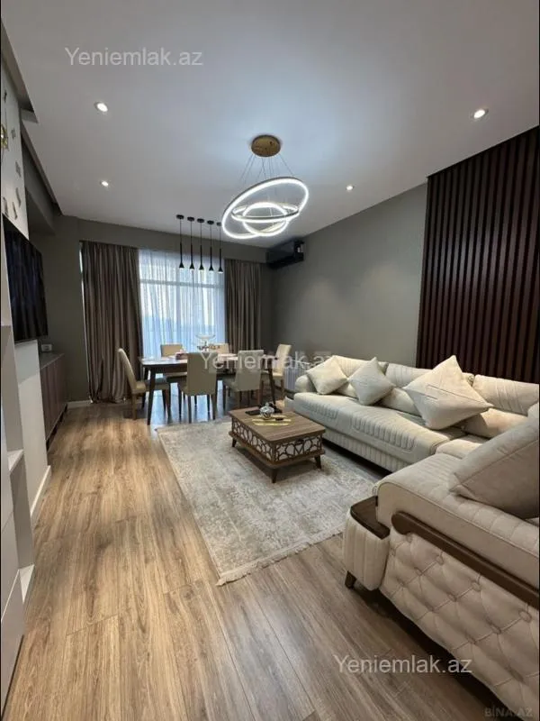 Satılır 3 otaqlı yeni tikili 148 m²