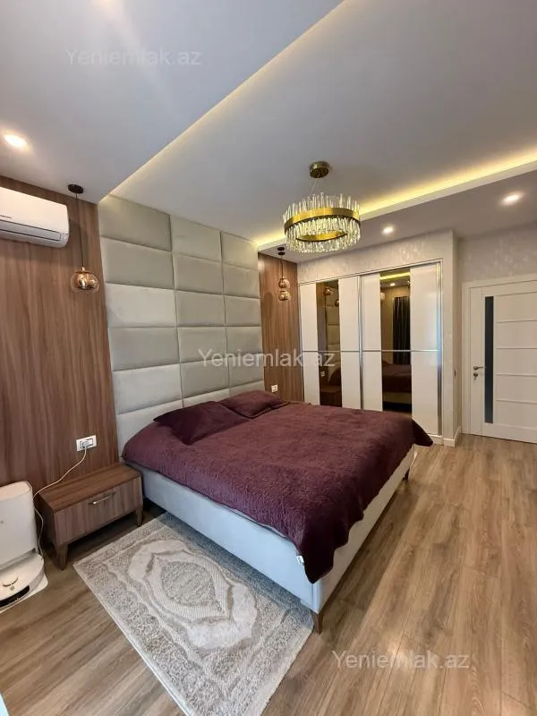 Satılır 3 otaqlı yeni tikili 148 m²